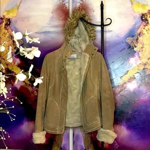 Wilson’s Leather Coat